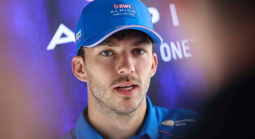 Döntés: Sikerrel járt az Alpine, Gasly visszakapja a monacói dobogós eredményt!