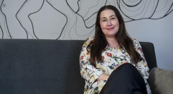 Szabó T. Anna: A legbátrabb a pályakezdő, aki leírja az első sort
