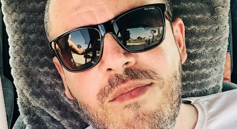 A Duchenne-es Csikós Péter az életmentő műtétek után elveszítette a hangját
