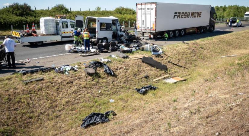 Halál az M1-esen: azonnali vizsgálatot rendeltek el