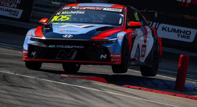 Jöhet a második menet! Michelisz Norbert Spanyolországban szelídíti az Elantrát
