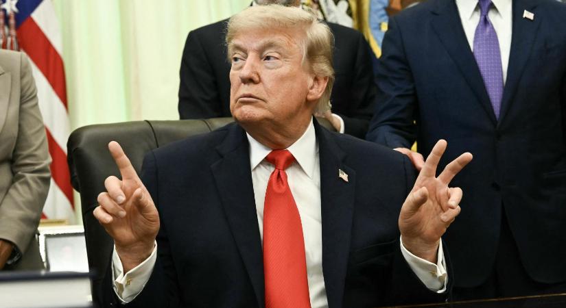 Donald Trump szerint már a hétvégén aláírhatják az Iránnal kötendő megállapodást