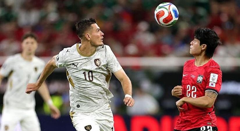 Foci vb 2026 - Lázasan lőtte a győztes gólt