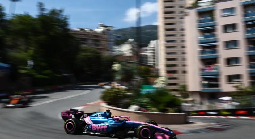 Az F1 hibázott, Gasly öt nap után visszakapta a Monacói Nagyíjon szerzett dobogós helyezését