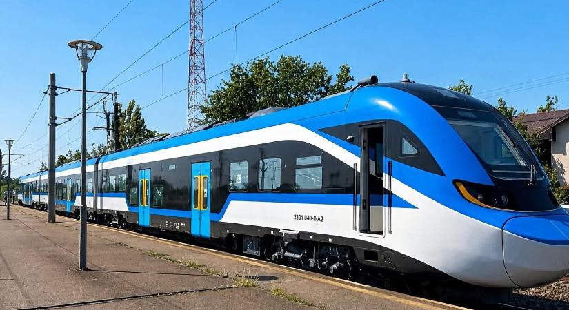 Erdélyi nagyvárosba közlekedik az első romániai kínai vonat