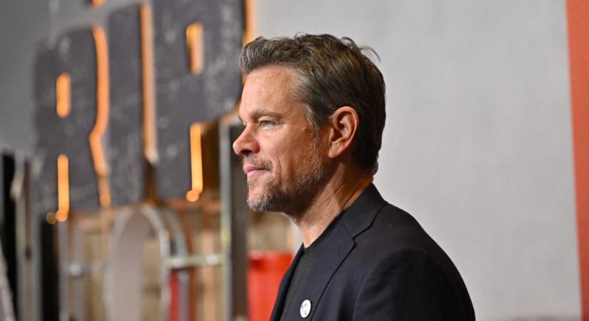 Matt Damon készen áll feléleszteni a Bourne-franchise-t