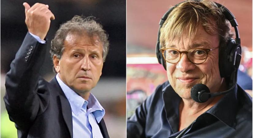 1986 óta először nem dolgozik a vb helyszínéről Réthy Béla