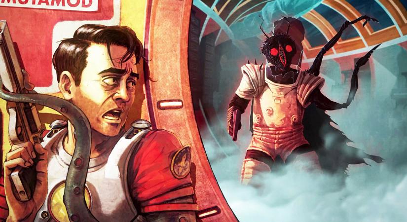 Végre kipróbálható a magyar fejlesztésű űrhorror, a RetroSpace