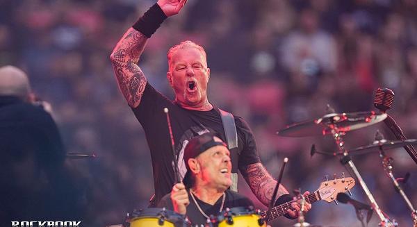 Teljes egészében megtekinthető a Metallica június 11-i budapesti koncertje (videó)