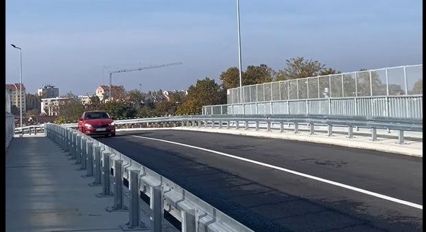Góli Csilla: Nem zárják le teljesen a Majsai hidat a körforgalom építése idején