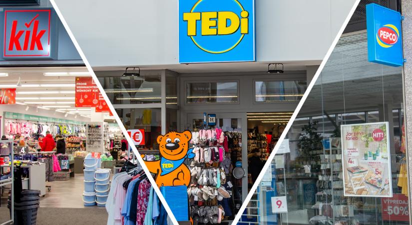 Így alakul a Pepco, a KiK és a TEDi vetélkedése a vásárlókért: nagyon belehúztak 2025-ben, élesedik a dekorháború