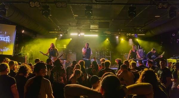 Baráti bokszmeccs a Hajón: Malevolence, Gatecreeper, Dying Wish koncertbeszámoló - A38 Hajó, 2026.06.10.
