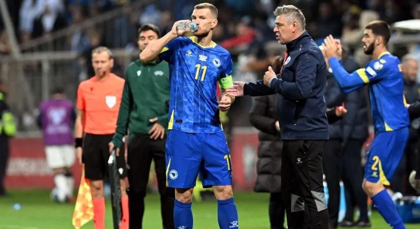 A halál torkából a foci-vb-ig: szenzációra készül a 40 éves legenda