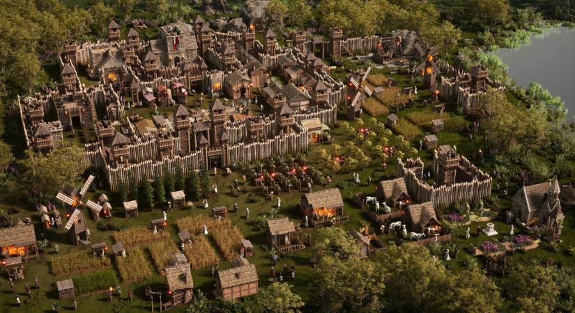 Bejelentették a Stronghold 4-et