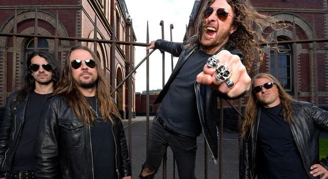 Airbourne: "Lemmy nélkül nem lennénk itt"