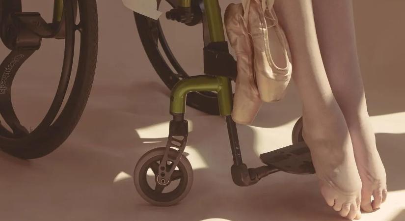 Profi balerina akart lenni a kislány, egy borzalmas betegség mindent megváltoztatott