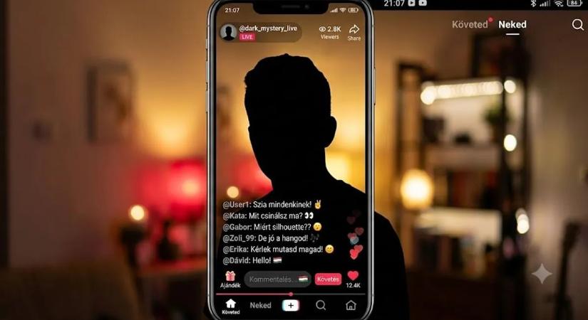 A NAV képében csapott le a karma az adócsaló TikTok influenszerekre