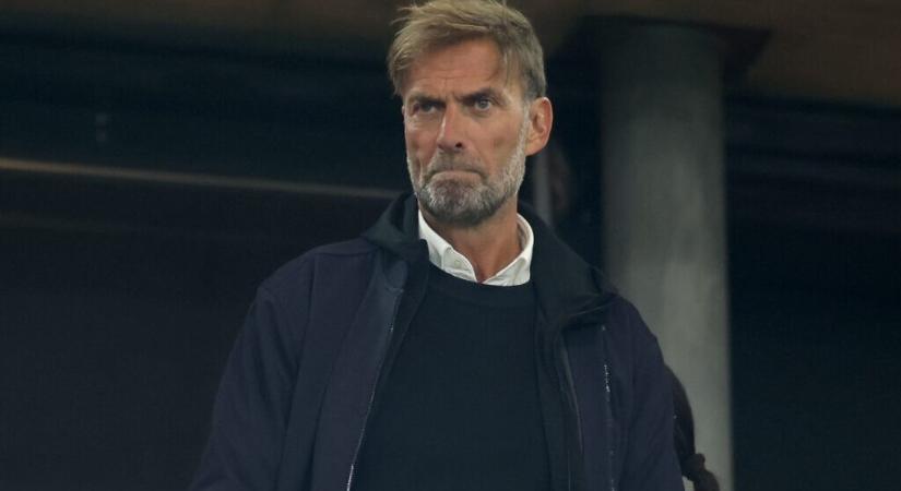 Klopp szerint a világbajnokság első meccse pocsék volt, egyik csapat sem játszott jól