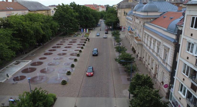 Jelentős forgalmi változások várhatók Szolnokon a Tiszavirág Fesztivál idején