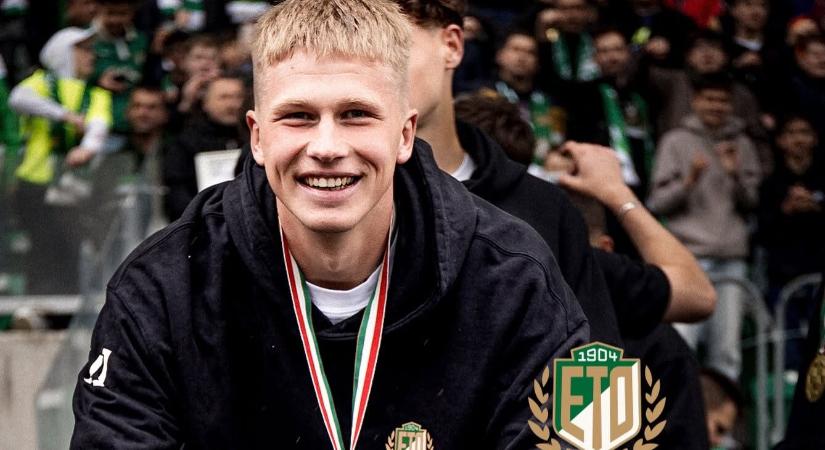 1,1 millió euróért távozott Spanyolországba az ETO támadója