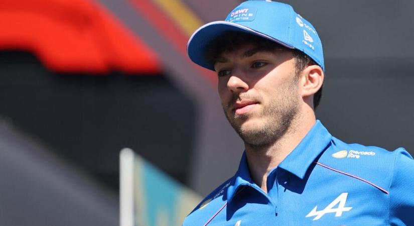 Változott a Monacói Nagydíj végeredménye, Gasly lett a harmadik