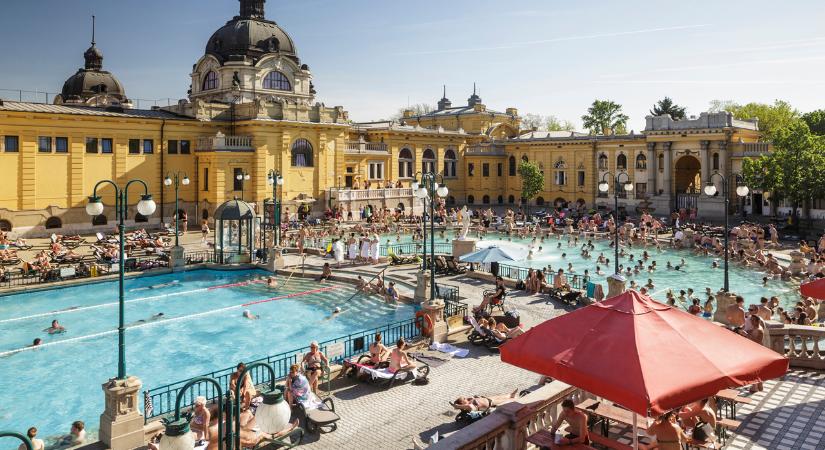 A budapesti Széchenyi fürdő is bekerült a világ legnagyobb csalódást okozó látványosságai közé