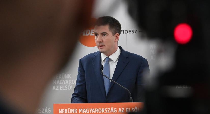 Váratlan fordulat: Kocsis Máté bocsánatot kért Magyar Péter édesanyjától, ezzel indokolt