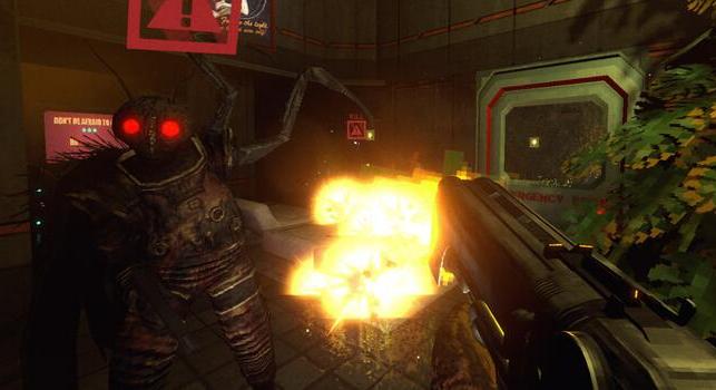 Ingyenes demóval vár a magyar BioShock, a RetroSpace