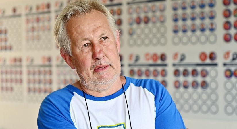 Csuhay József: Dél-Korea játékát nézni is fárasztó