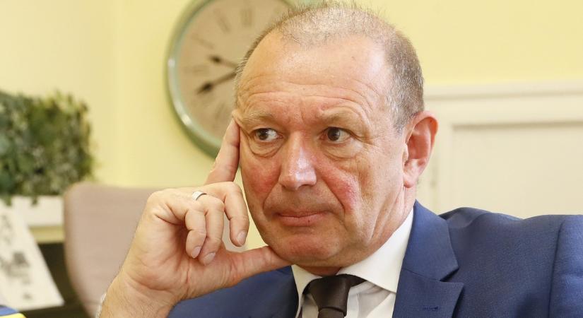 Fontos bejelentés Győrfi Pál távozása kapcsán
