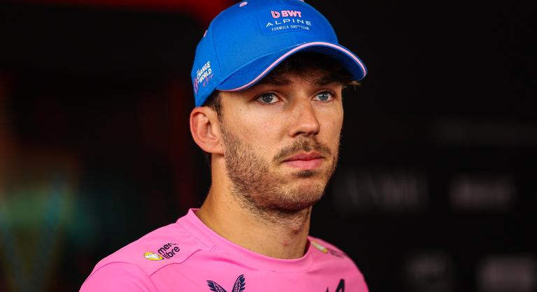 Törölték Gasly büntetését, a francia versenyzőé a harmadik hely Monacóban