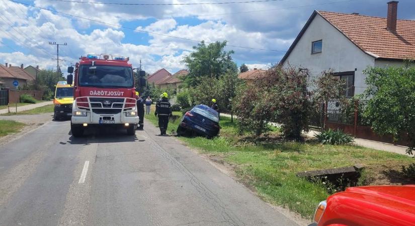 Mozgalmas délelőtt: egymás után jöttek a riasztások Sándofalván