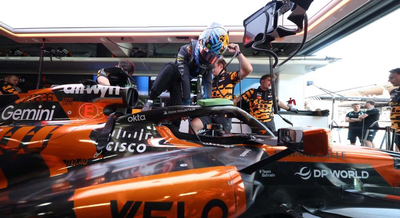 A McLaren fellebbezési szándékot jelentett be Gasly ügyében