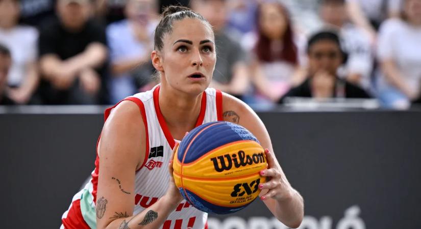 Átalakult kerettel is a kijutásért küzdenek a nők a kassai 3x3-as kosár Eb-selejtezőn