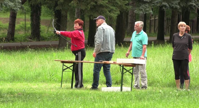 A terveik között szerepel, hogy jövőre meghívják zalaegerszegi, keszthelyi barátaikat is