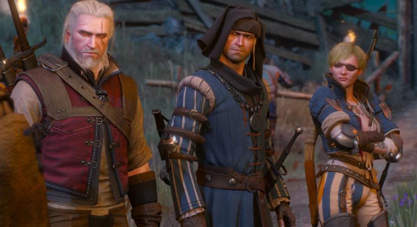 The Witcher 3: a modderek egy komplett kivágott történetszál visszahozásán dolgoznak! [VIDEO]