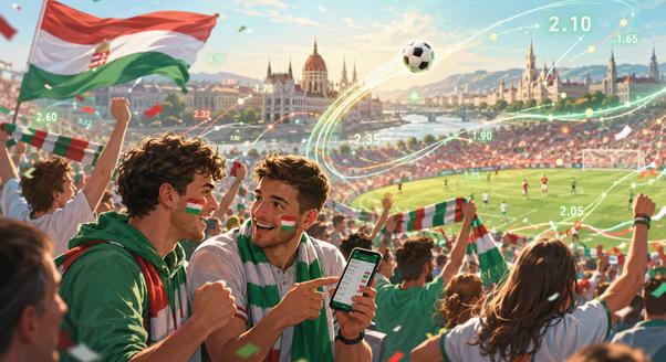 Helyi sport, számok és előrejelzések: ahol a hu unibet a szurkolói logika részévé válik