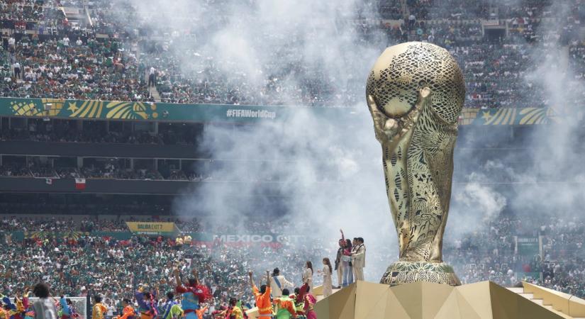 Guardian: az USA alkalmatlan a futball-vb rendezése