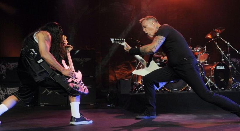 A Metallica dobosa ragaszkodott hozzá: így kapott hatalmas lehetőséget a magyar rendező