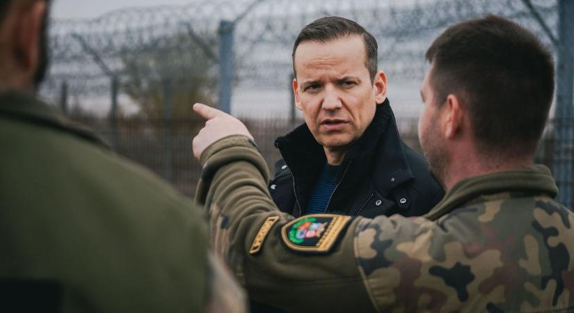 Árgus szemekkel fogjuk figyelni, hogy mi fog történni a határainkon