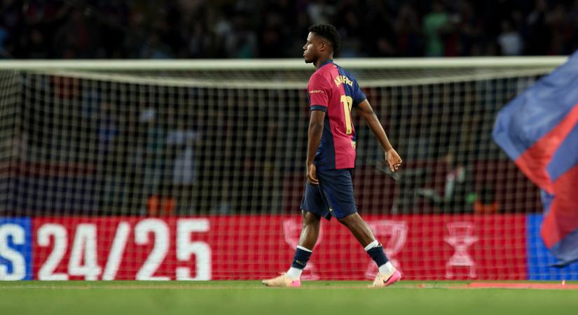 Egy „utolsó meetingen” véglegesítik a Barca-ígéret távozását