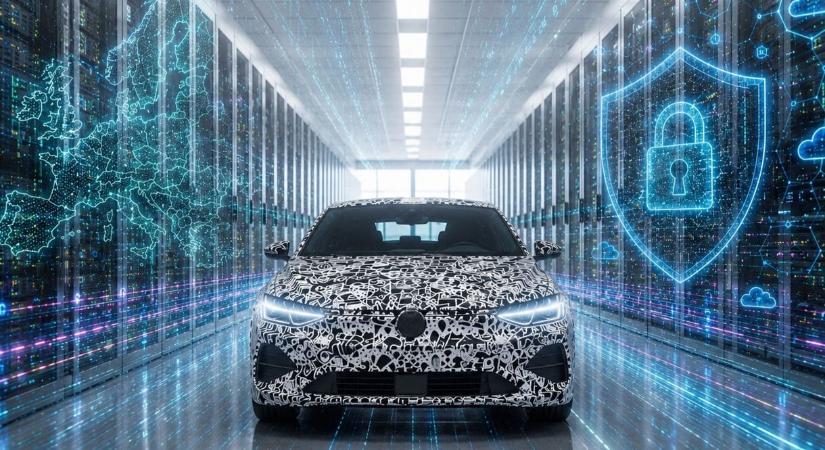 Bejelentették: a Volkswagen átáll a Telekom felhőjére