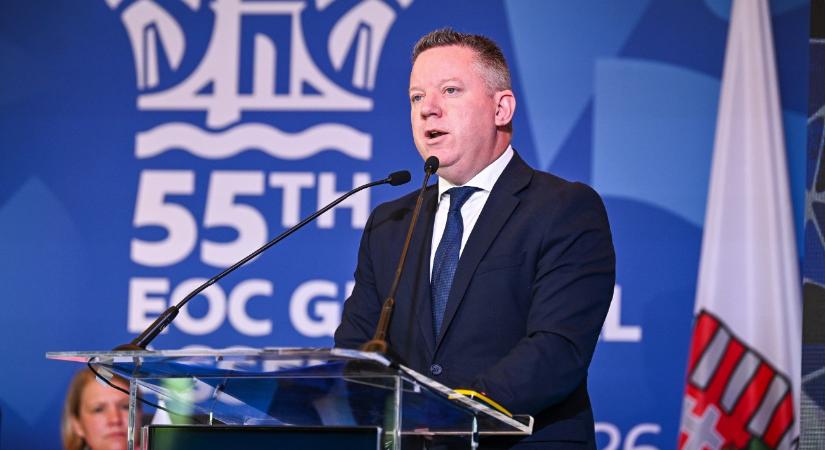 Pósfai Gábor belügyminiszter részletesen beszélt a kormány sporttal kapcsolatos terveiről