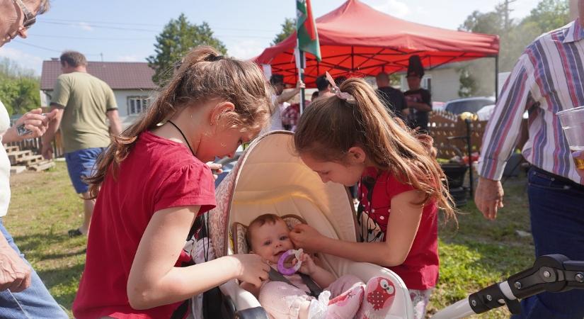 Csehországban öt éve folyamatosan csökken az újszülöttek száma