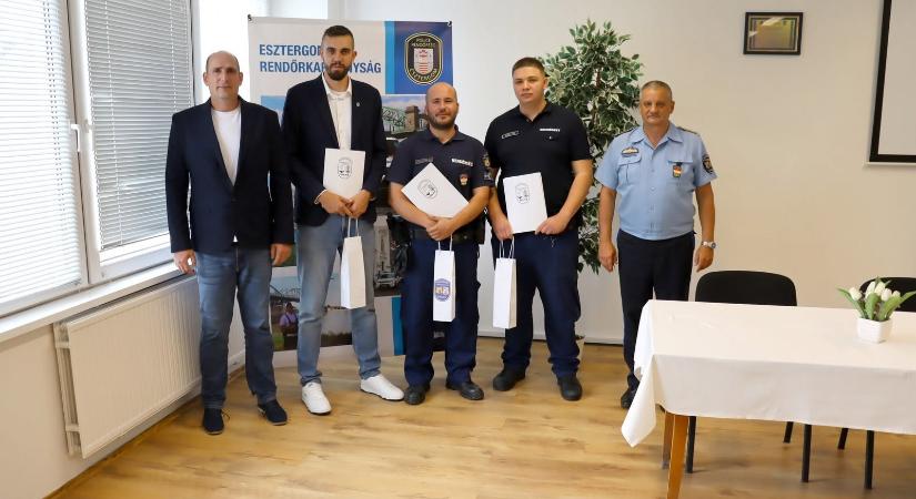 Egy nap alatt azonosították az esztergomi önkényuralmi jelképek felfestőjét