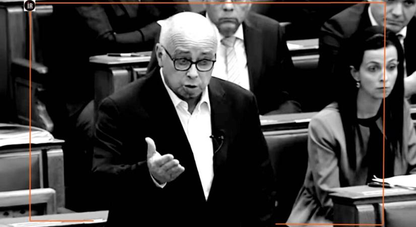 Balla György képviselő úr bűnössége