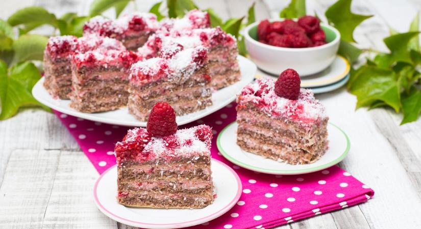Ez a nápolyi szelet recept óriási sikert arat