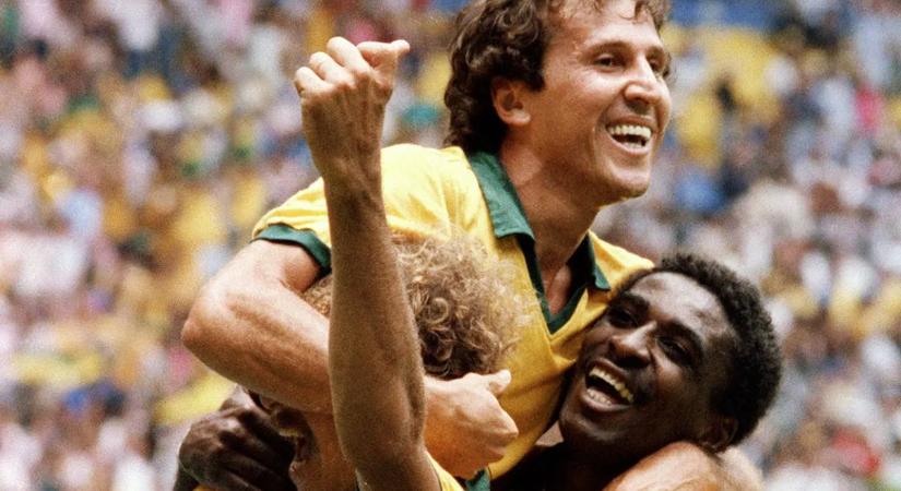 Egy brazil ma lőtte be magát a focitörténelembe – vb-videók!