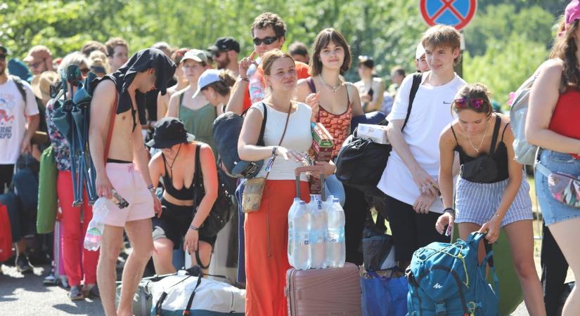 Fishing on Orfű: azt ígérik, hogy a fesztiválra már végig vonattal utazhatnak a rajongók