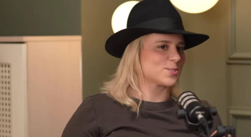 Hernádi Judit lánya, Tarján Zsófi: „Az első pasi, akivel jártam, nagyon hasonlított Görög Lászlóra”